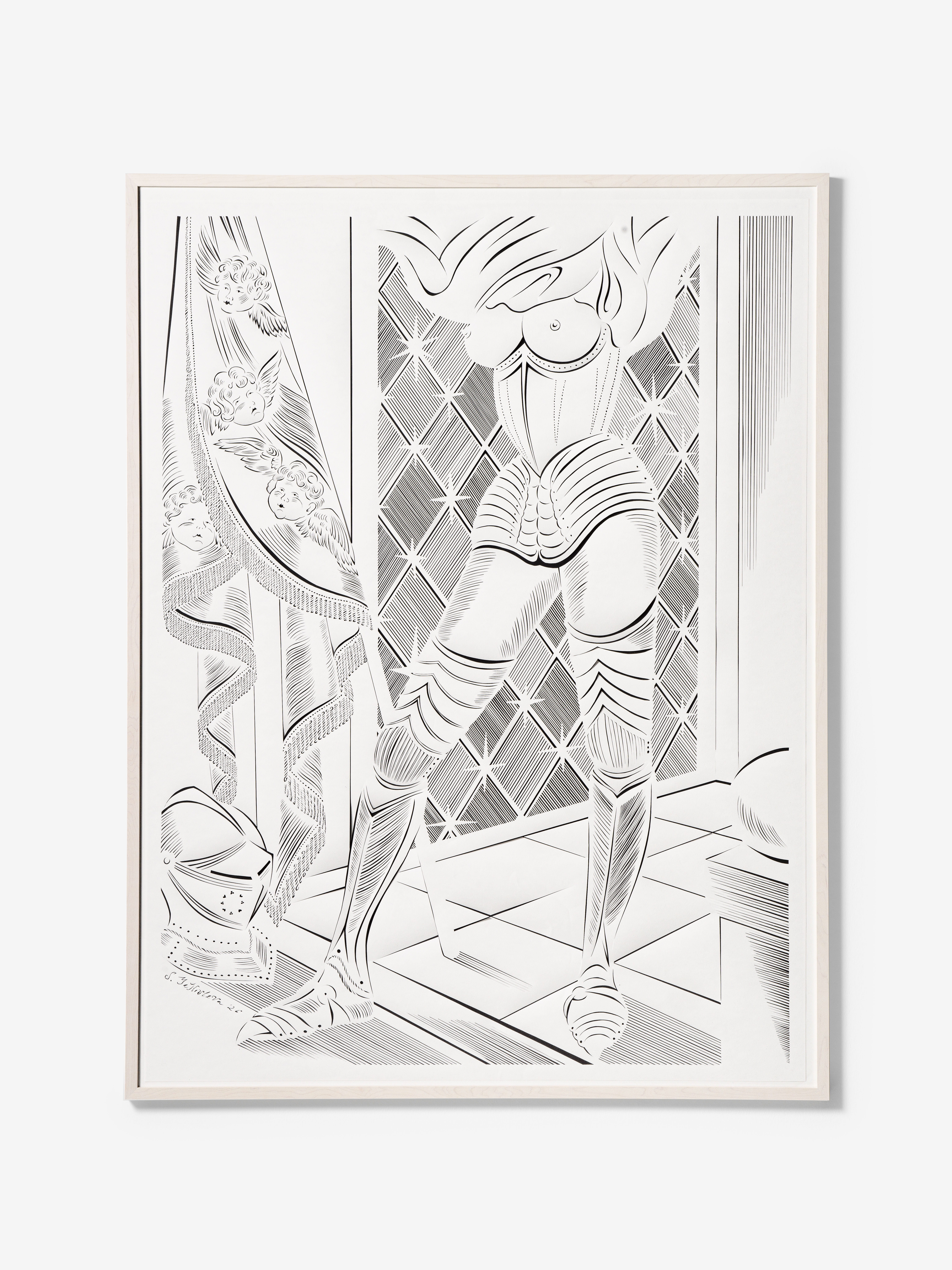 Plaisir d Á rmoure Joan of Arc