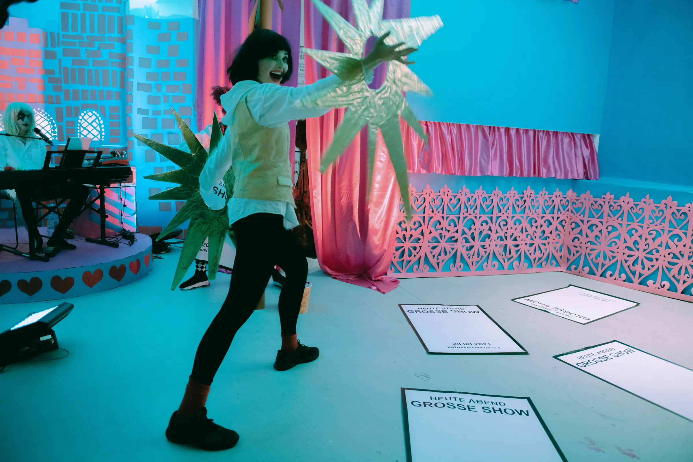 Puff Puff Bling Bling