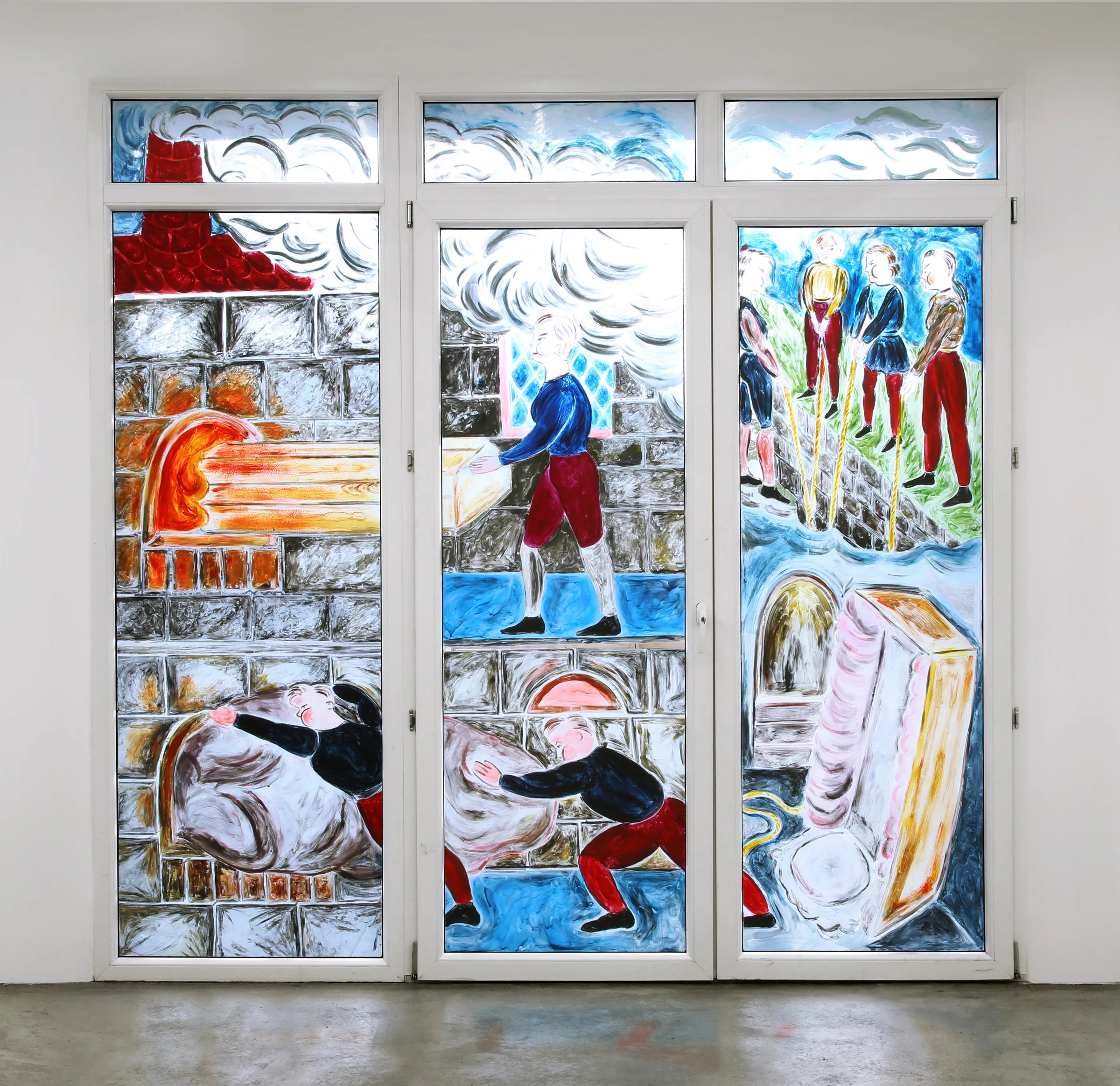 Good mourning / Happy ending,